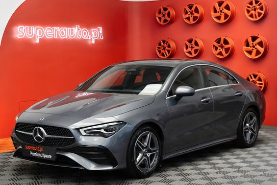 Mercedes CLA 200 AMG Line