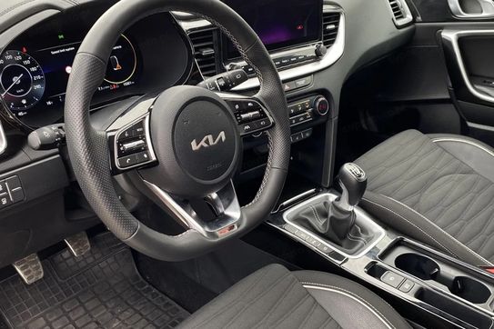 Kia ProCeed 1.5 T-GDI GT Line