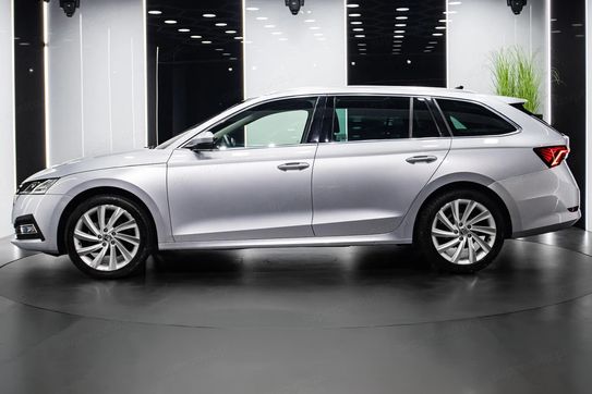 Skoda Octavia 1.5 Tsi Act Style