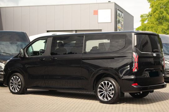 Ford Tourneo Custom 340 L2H1 Titanium X PHEV CVT
