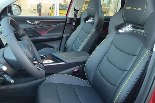 Baic Beijing 5 1.5T Luxury DCT