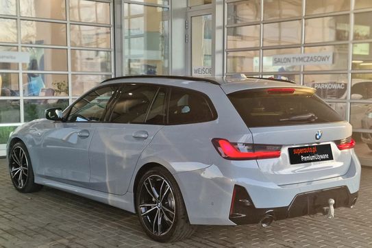 BMW Seria 3 320d xDrive mHEV M Sport sport-aut