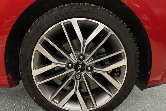 Kia Rio 1.0 T-GDI GT Line DCT