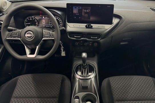 Nissan Juke DIG-T Acenta DCT