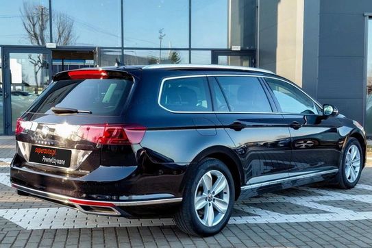 Volkswagen Passat 2.0 TDI 4Motion DSG