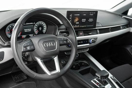 Audi A4 Avant 35 TFSI