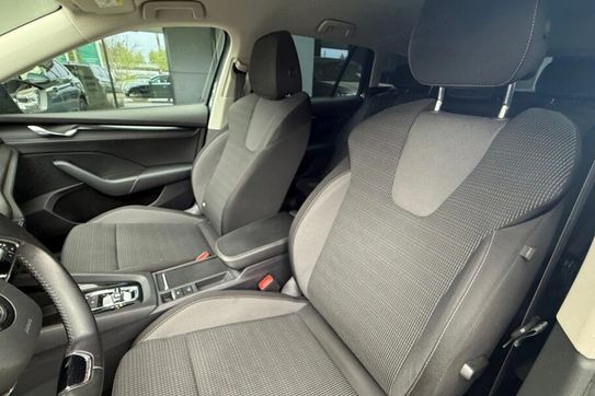 Skoda Octavia 2.0 TDI Ambition DSG