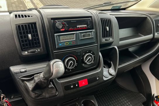 Fiat Ducato Chłodnia/Mroźnia