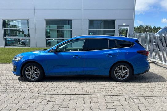 Ford Focus Ecoblue Titanium x