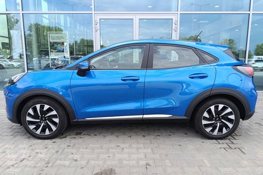 Ford Puma 1.0 EcoBoost Titanium