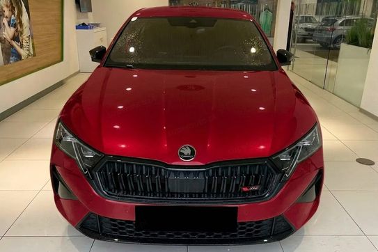 Skoda Octavia RS TSI 2.0 DSG