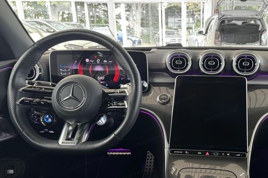 Mercedes CLE AMG 53 4-Matic+ Kabriolet