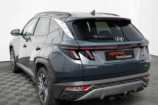 Hyundai Tucson 1.6 T-GDi 4WD DCT