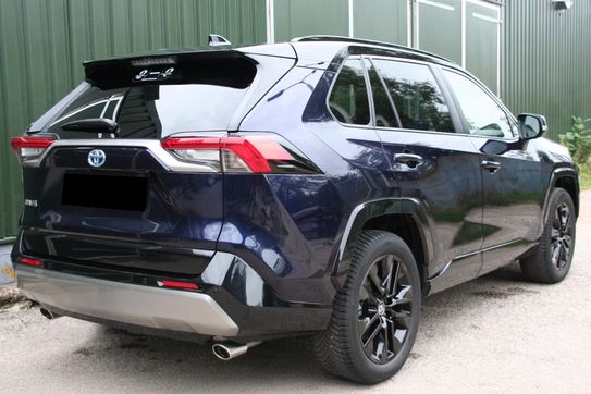 Toyota RAV4 Selection