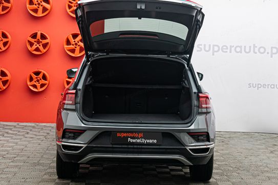 Volkswagen T-Roc 2.0 TSI 4Mot. Premium DSG