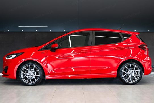 Ford Fiesta 1.0 Ecoboost Hybrid S&S St-Line x