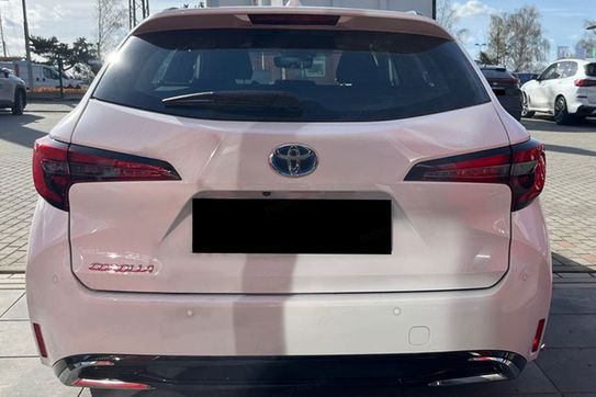 Toyota Corolla Comfort 1.8 Hybrid