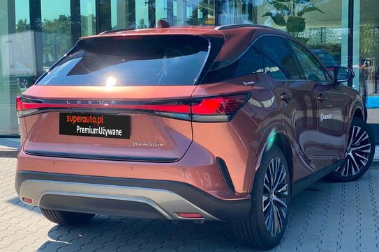 Lexus RX 450h+ Prestige