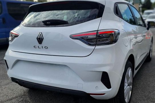 Renault Clio Evolution LPG 1.0 TCe