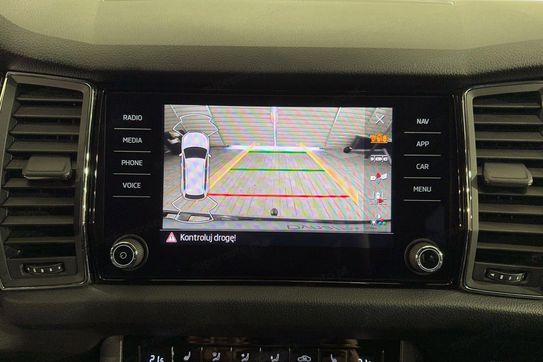 Skoda Kodiaq 1.5 TSI  DSG