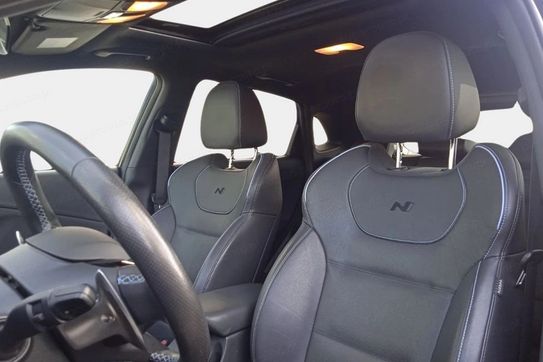 Hyundai Kona 2.0 T-GDI N Performance DCT