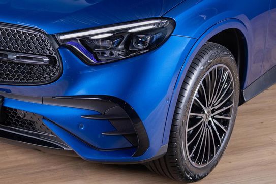 Mercedes GLC Coupe 220 d  4-Matic AMG Line