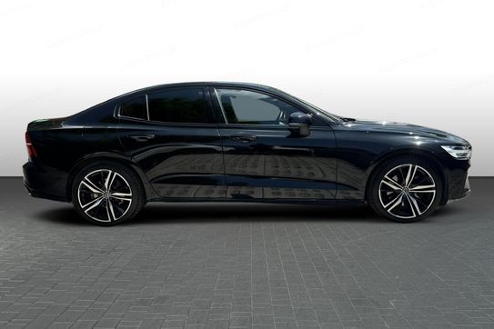 Volvo S60 B4 B R-Design