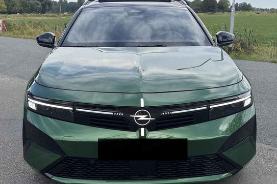 Opel Astra Ultimate  1.2 Turbo eDCT6 mHEV