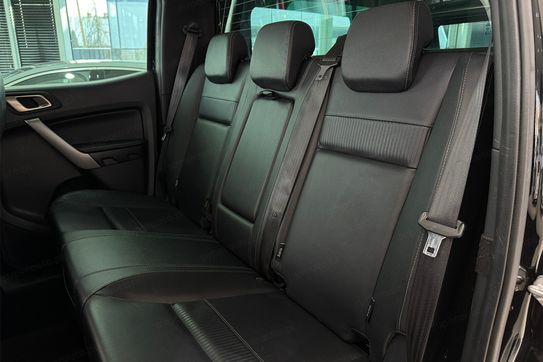 Ford Ranger Limited 4x4 AT