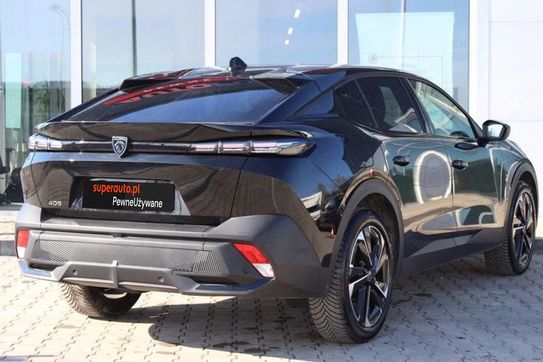 Peugeot 408 1.2 PureTech Allure