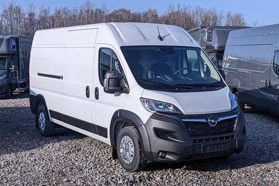 Opel Movano Heavy L3H2