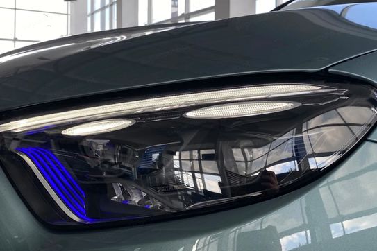 Mercedes GLC Coupe 220 d 4-Matic Avantgarde