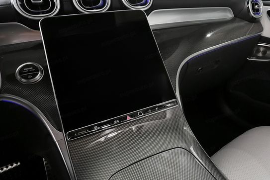 Mercedes GLC Coupe 220 d 4-Matic AMG Line