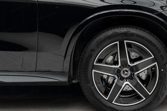 Mercedes GLC 200  4-Matic AMG Line
