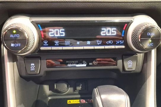 Toyota RAV4 2.0 4x2 MS