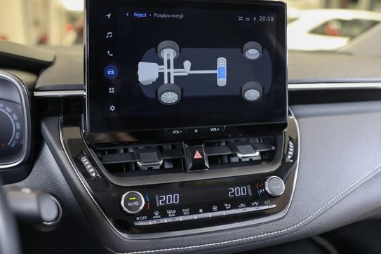 Toyota Corolla 1.8 Hybrid Comfort