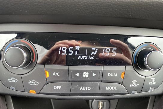 Suzuki S-Cross 1.4 SHVS Elegance SP 4WD