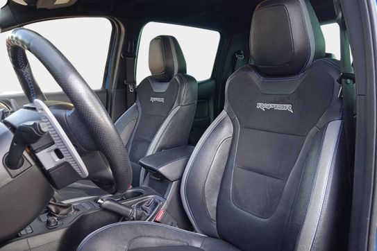 Ford Ranger 2.0 Ecoblue 4X4 Dc Raptor