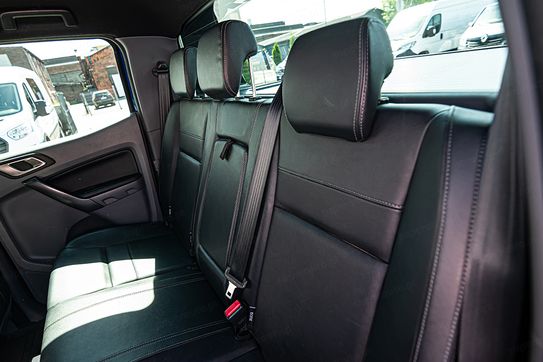 Ford Ranger 4x4 Wildtrak AT