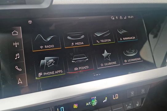 Audi A3 35 TFSI Advanced