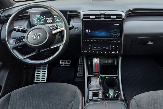 Hyundai Tucson 1.6 T-GDi 48V  N Line 2WD DCT