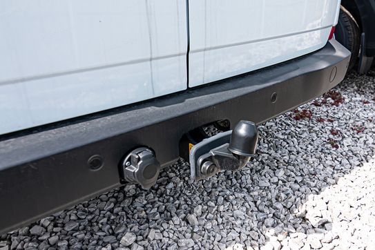 Ford Transit Custom Kombi 320 L2H1 M1 Trend