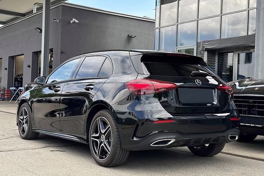 Mercedes Klasa A 200 AMG Line