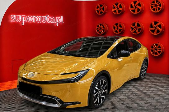 Toyota Prius Executive 2.0 Plug-in Hybrid