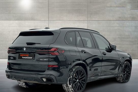 BMW X5 xDrive40d M Sport
