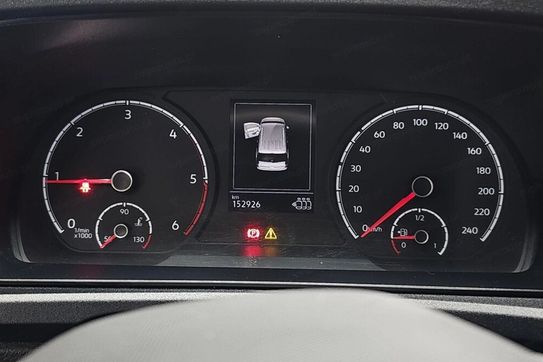 Volkswagen Caddy osobowy L1H1