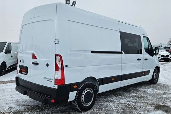Opel Movano L3H2 Zabudowa Brygadowa