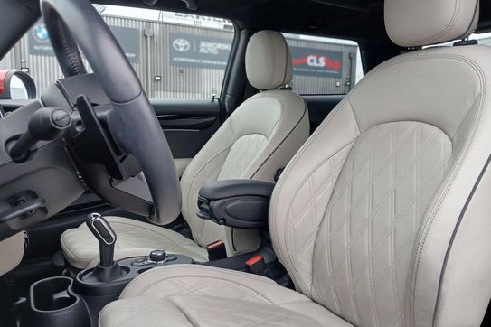 Mini Mini John Cooper Works John Cooper Works Trim