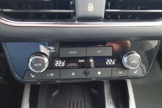 Skoda Kamiq 1.0 TSI