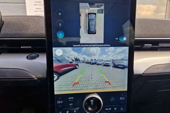 Ford Mustang Mach-E 75kWh RWD